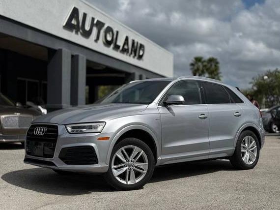 AUDI Q3 2018 WA1JCCFS4JR006056 image AUDI Q3 2018 WA1JCCFS4JR006056 image