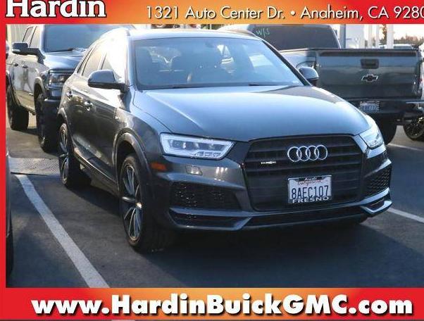 AUDI Q3 2018 WA1JCCFS0JR006717 image