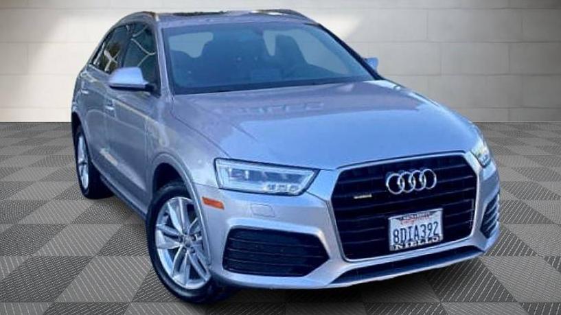 AUDI Q3 2018 WA1JCCFS1JR031206 image