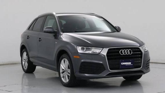 AUDI Q3 2018 WA1BCCFS7JR013703 image