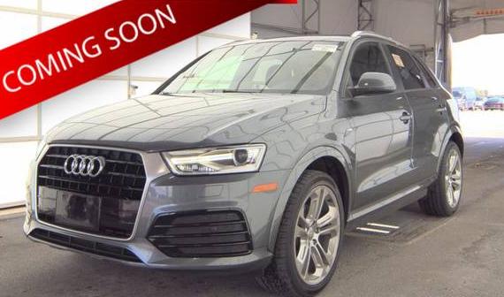 AUDI Q3 2018 WA1BCCFS1JR007542 image