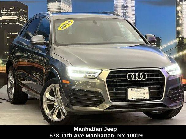 AUDI Q3 2018 WA1JCCFS6JR035039 image