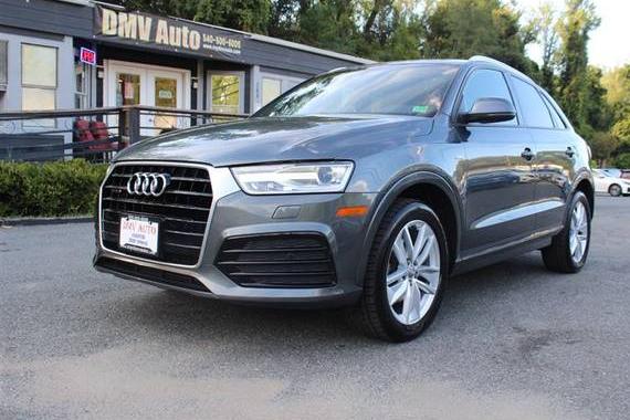 AUDI Q3 2018 WA1ECCFS2JR027764 image AUDI Q3 2018 WA1ECCFS2JR027764 image
