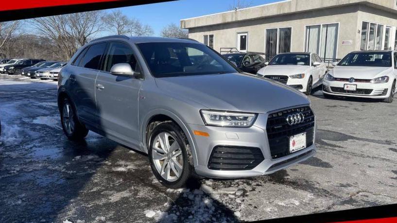 AUDI Q3 2018 WA1JCCFS1JR027074 image