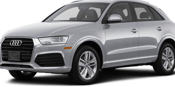 AUDI Q3 2018 WA1ECCFS9JR016518 image AUDI Q3 2018 WA1ECCFS9JR016518 image