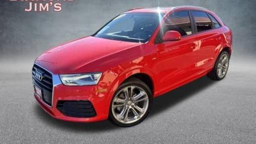 AUDI Q3 2018 WA1BCCFS5JR026336 image