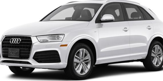 AUDI Q3 2018 WA1ECCFS0JR035510 image