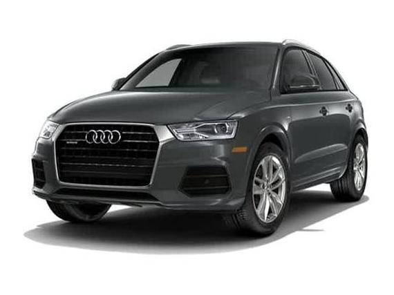 AUDI Q3 2018 WA1HCCFS0JR019417 image