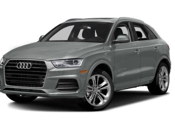 AUDI Q3 2018 WA1BCCFS2JR028674 image