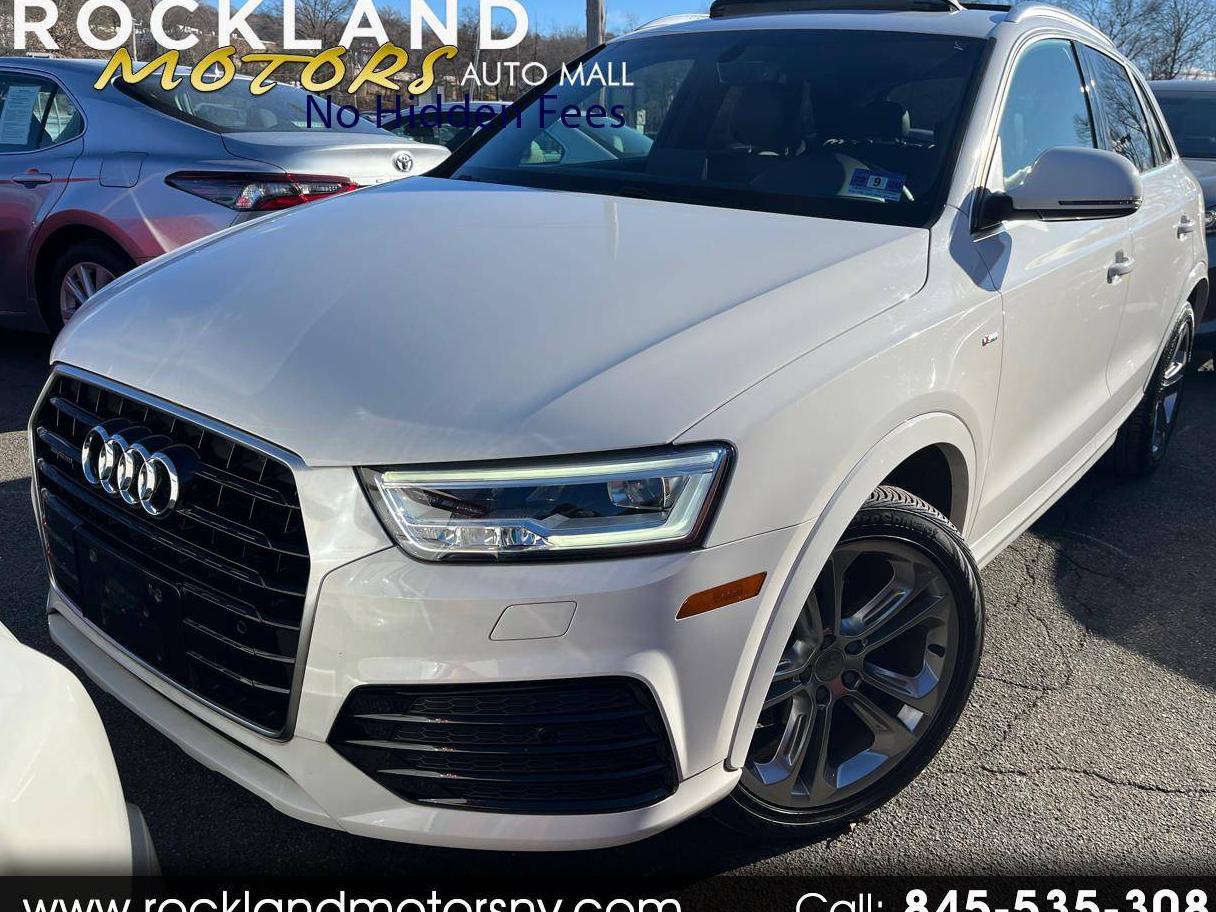 AUDI Q3 2018 WA1JCCFS2JR010915 image