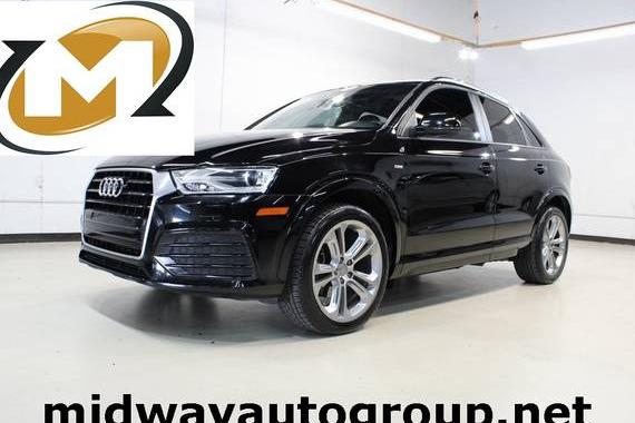 AUDI Q3 2018 WA1BCCFS3JR026612 image