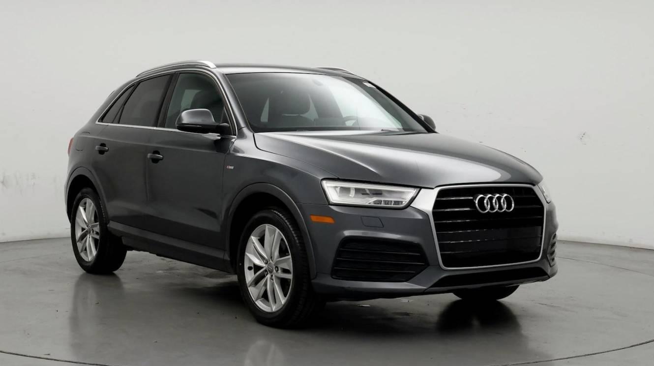 AUDI Q3 2018 WA1HCCFS0JR015805 image