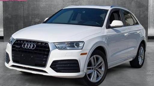 AUDI Q3 2018 WA1ECCFS9JR021170 image