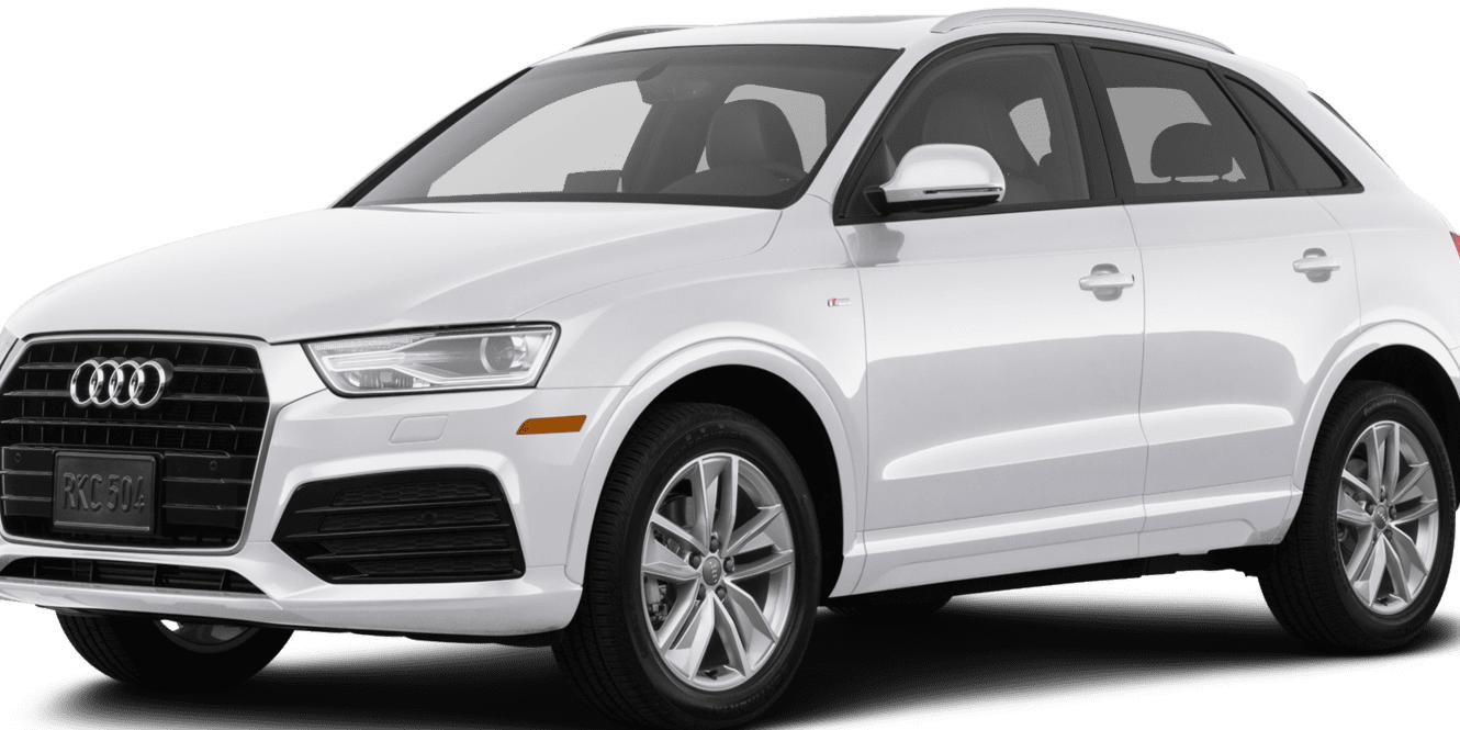 AUDI Q3 2018 WA1ECCFS9JR014123 image