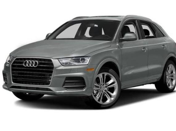 AUDI Q3 2018 WA1ECCFS4JR007628 image