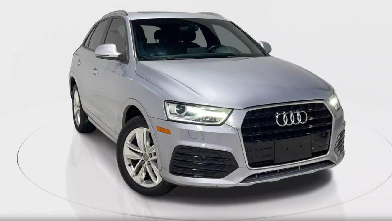 AUDI Q3 2018 WA1BCCFS2JR002513 image