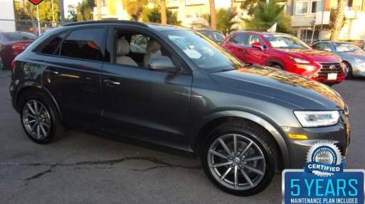 AUDI Q3 2018 WA1JCCFS0JR004238 image