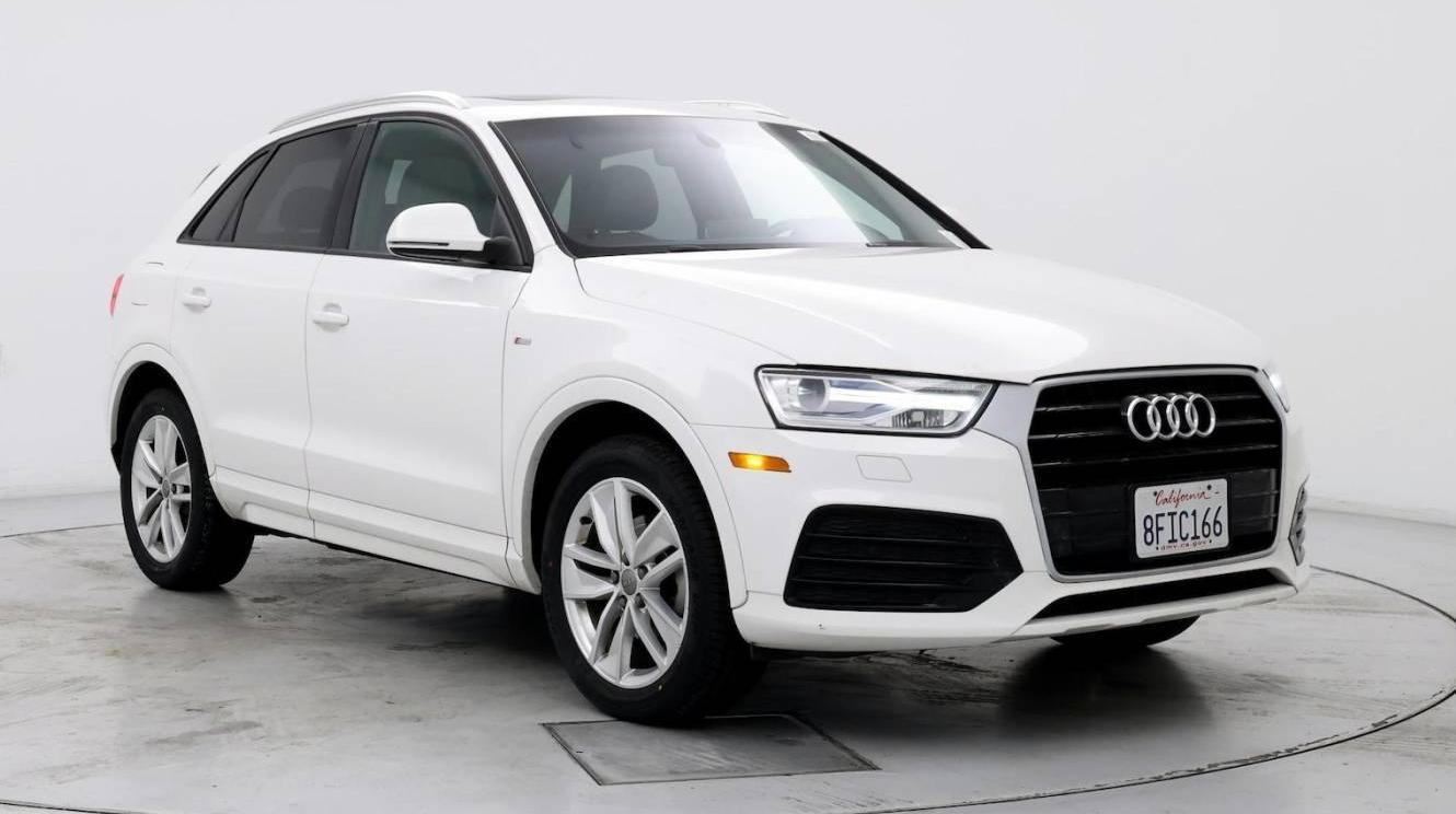 AUDI Q3 2018 WA1BCCFS7JR025169 image