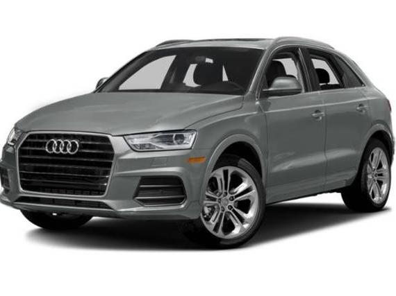AUDI Q3 2018 WA1BCCFSXJR034304 image