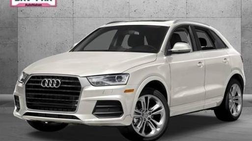 AUDI Q3 2018 WA1ECCFS7JR013178 image