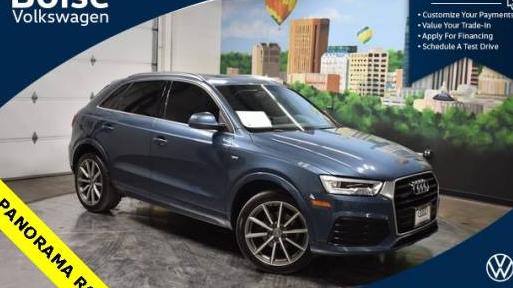 AUDI Q3 2018 WA1JCCFS4JR007689 image