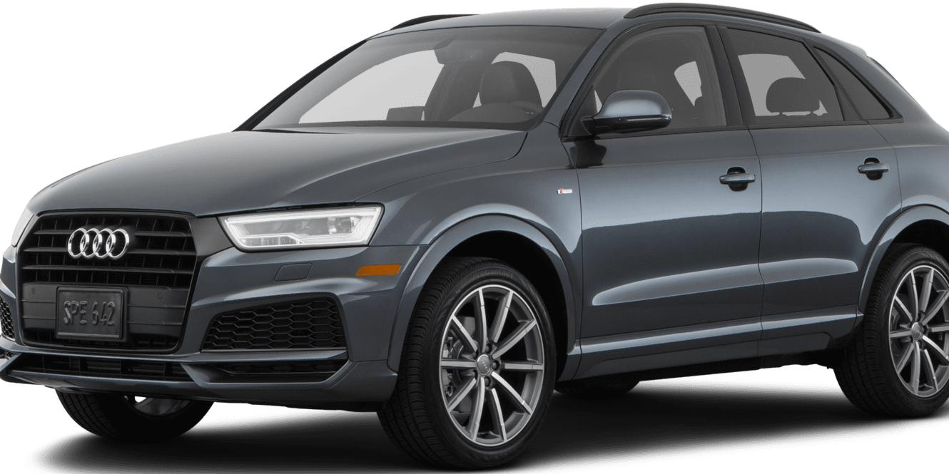 AUDI Q3 2018 WA1HCCFSXJR029923 image