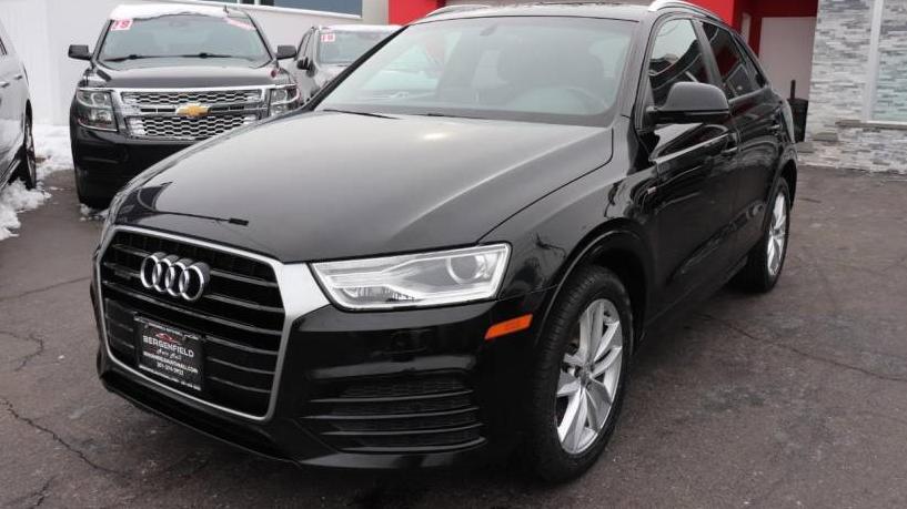 AUDI Q3 2018 WA1ECCFS2JR018465 image