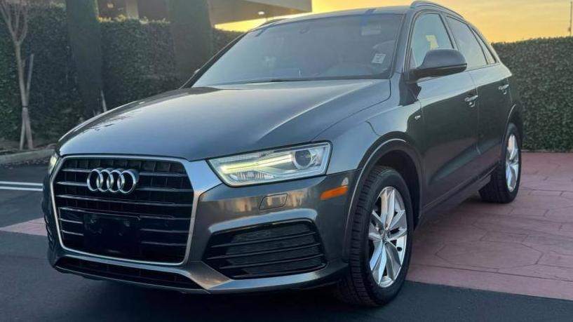 AUDI Q3 2018 WA1BCCFS7JR005861 image