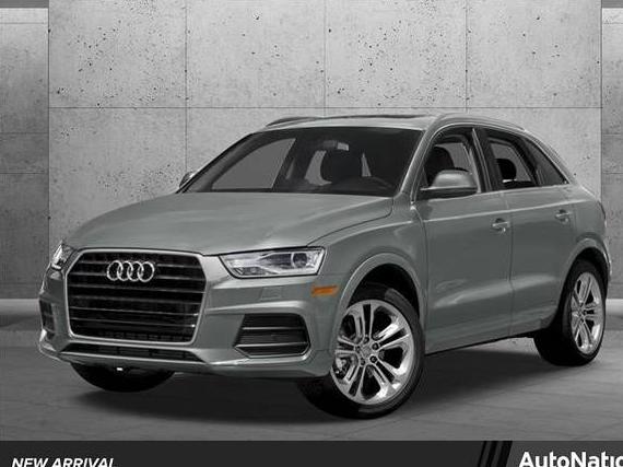 AUDI Q3 2018 WA1HCCFS5JR001849 image