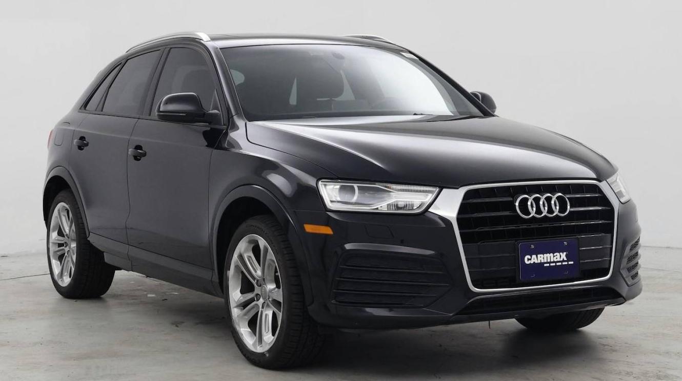 AUDI Q3 2018 WA1BCCFSXJR016885 image