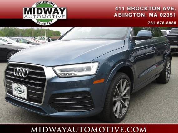 AUDI Q3 2018 WA1JCCFSXJR013528 image
