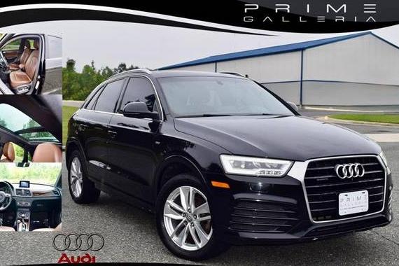 AUDI Q3 2018 WA1JCCFS0JR005700 image AUDI Q3 2018 WA1JCCFS0JR005700 image
