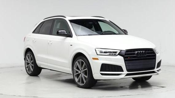 AUDI Q3 2018 WA1HCCFS2JR034307 image