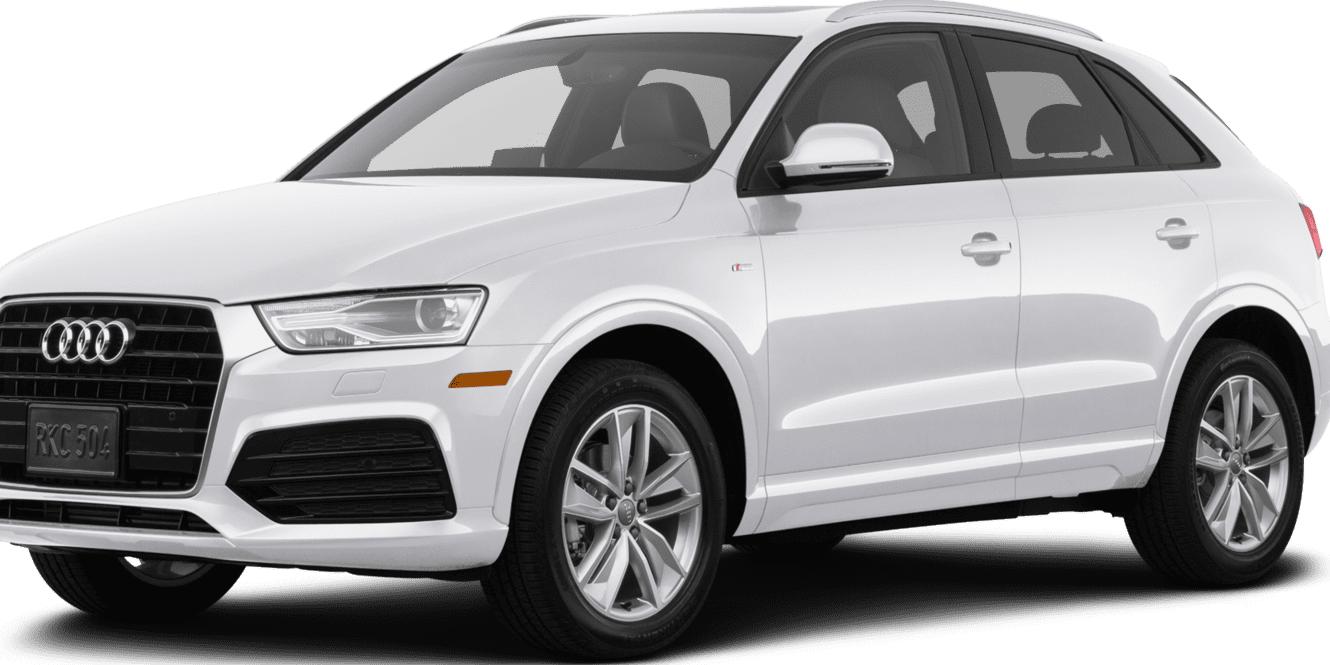 AUDI Q3 2018 WA1BCCFS7JR019484 image