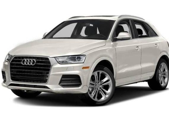 AUDI Q3 2018 WA1BCCFS5JR000495 image