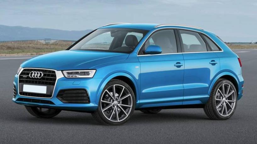 AUDI Q3 2018 WA1ECCFS1JR011474 image