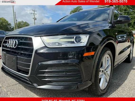 AUDI Q3 2018 WA1ECCFS3JR008351 image
