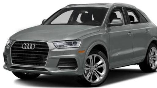 AUDI Q3 2018 WA1ECCFS3JR018197 image