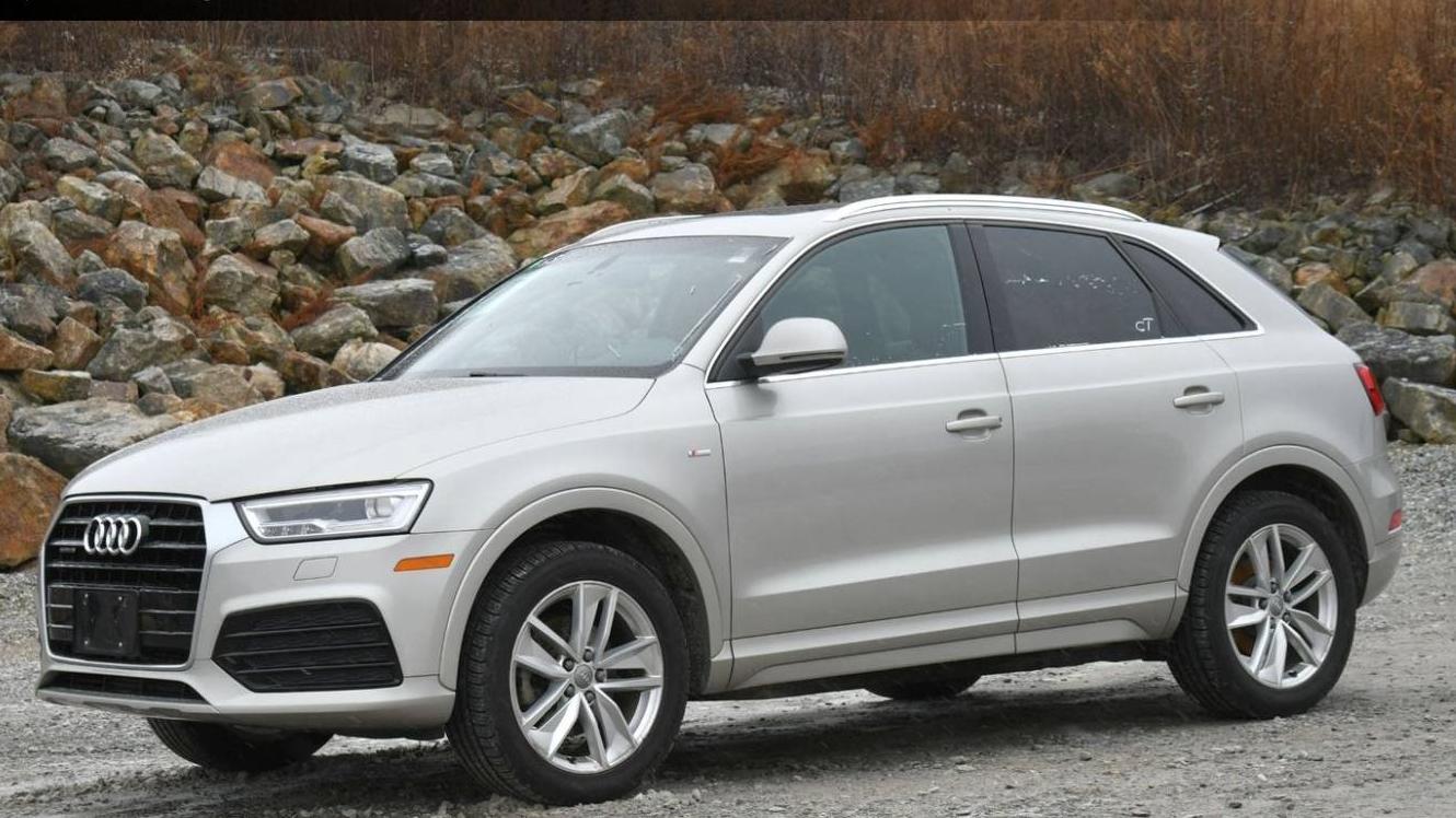 AUDI Q3 2018 WA1JCCFSXJR003565 image