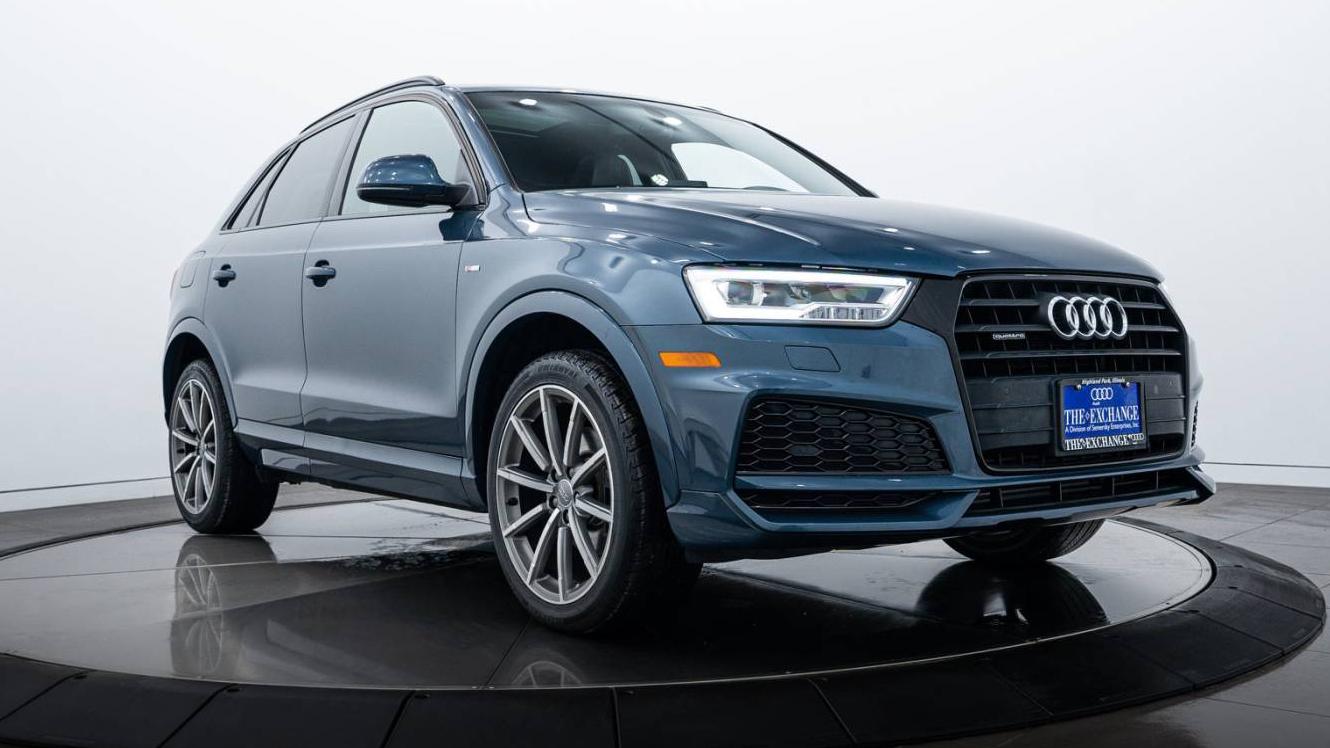 AUDI Q3 2018 WA1JCCFS8JR012331 image