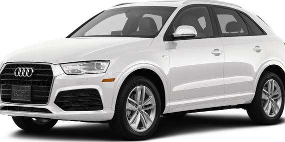 AUDI Q3 2018 WA1ECCFS3JR019799 image