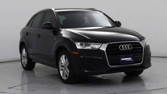 AUDI Q3 2018 WA1BCCFS2JR028321 image