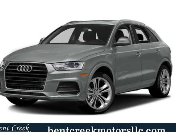 AUDI Q3 2018 WA1BCCFSXJR023884 image
