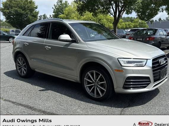 AUDI Q3 2018 WA1JCCFS0JR006474 image