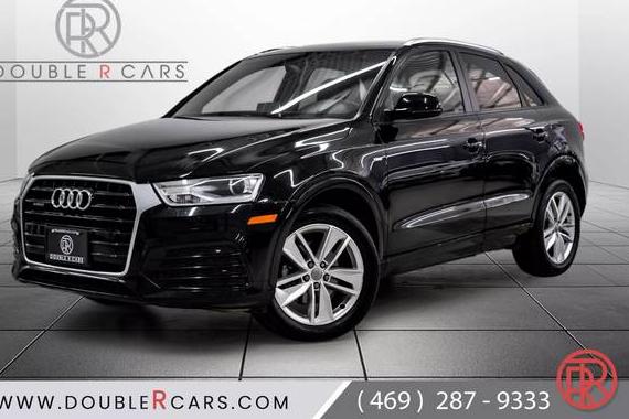 AUDI Q3 2018 WA1ECCFS5JR026592 image
