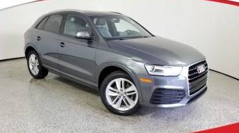 AUDI Q3 2018 WA1BCCFS9JR029305 image