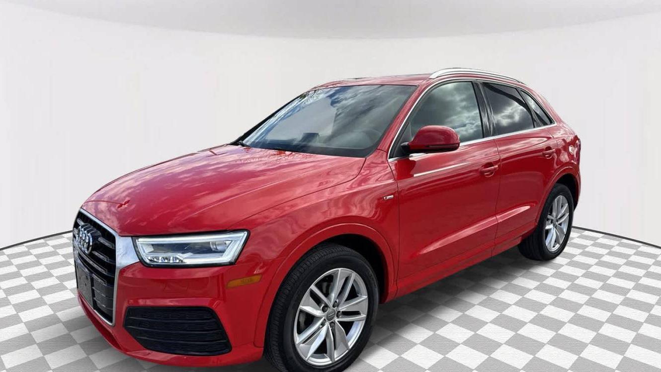 AUDI Q3 2018 WA1JCCFS9JR021295 image