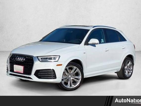 AUDI Q3 2018 WA1JCCFS1JR014311 image AUDI Q3 2018 WA1JCCFS1JR014311 image