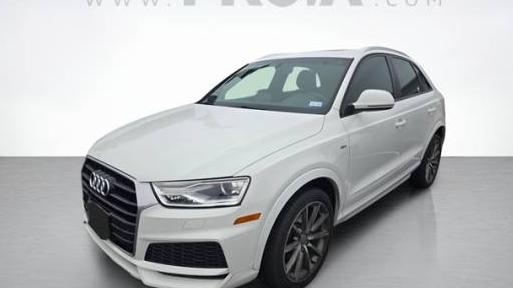 AUDI Q3 2018 WA1BCCFS7JR035247 image