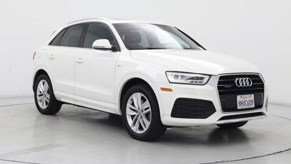 AUDI Q3 2018 WA1JCCFSXJR032399 image